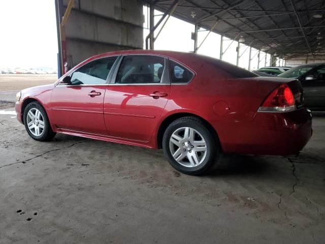 Photo 2 from auction – 2014 CHEVROLET IMPALA LIM with VIN 2G1WB5E30E1145192