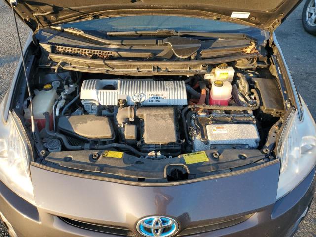 Photo 11 from auction – 2010 TOYOTA PRIUS with VIN JTDKN3DU1A0103860