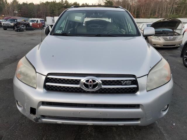 Photo 5 from auction – 2007 TOYOTA RAV4 LIMIT with VIN JTMBK31V375019704