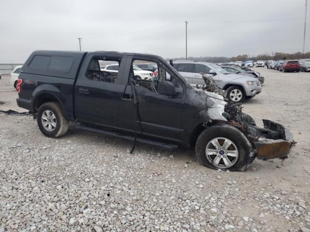 Photo 4 from auction – 2018 FORD F150 SUPER with VIN 1FTEW1EP2JFD87245