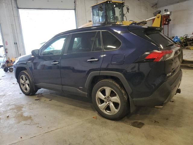 Photo 2 from auction – 2019 TOYOTA RAV4 LIMIT with VIN 2T3DWRFV1KW043123