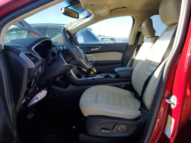Photo 7 from auction – 2017 FORD EDGE SEL with VIN 2FMPK3J9XHBB72081