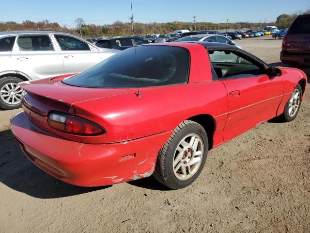 Photo 3 from auction – 2001 CHEVROLET CAMARO with VIN 2G1FP22K412147723