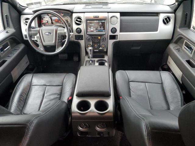 Photo 8 from auction – 2013 FORD F150 4WD with VIN 1FTFW1ET8DFD44244