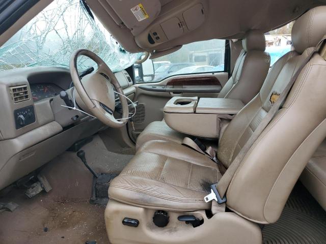 Photo 7 from auction – 2002 FORD F250 SUPER with VIN 1FTNX21F92EA54631