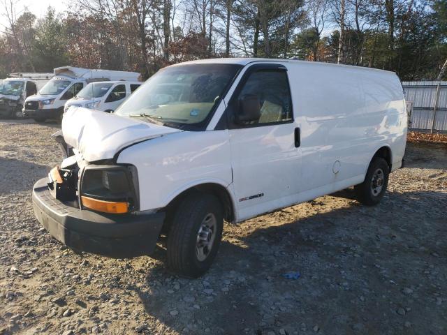 Photo 1 from auction – 2012 GMC SAVANA G25 with VIN 1GTW7FBA8C1179658