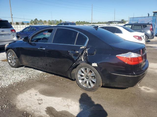 Photo 2 from auction – 2011 HYUNDAI GENESIS 3. with VIN KMHGC4DE7BU113681