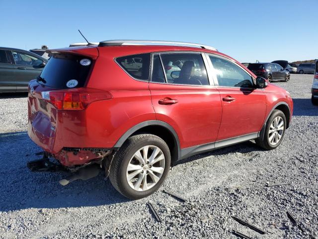 Photo 3 from auction – 2014 TOYOTA RAV4 LIMIT with VIN 2T3YFREV1EW129474