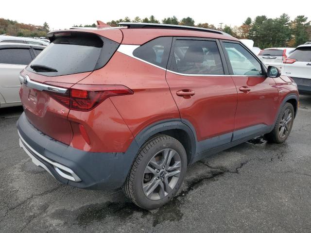 Photo 3 from auction – 2021 KIA SELTOS S with VIN KNDEUCAA1M7139893