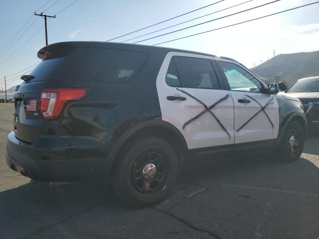 Photo 3 from auction – 2016 FORD EXPLORER P with VIN 1FM5K8AR7GGB54438