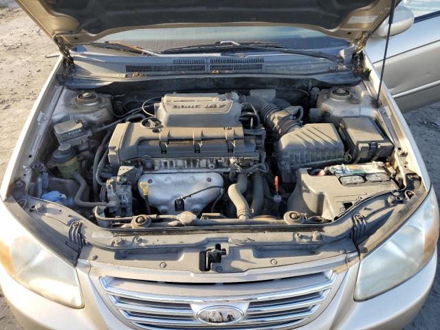 Photo 11 from auction – 2007 KIA SPECTRA EX with VIN KNAFE121775444686