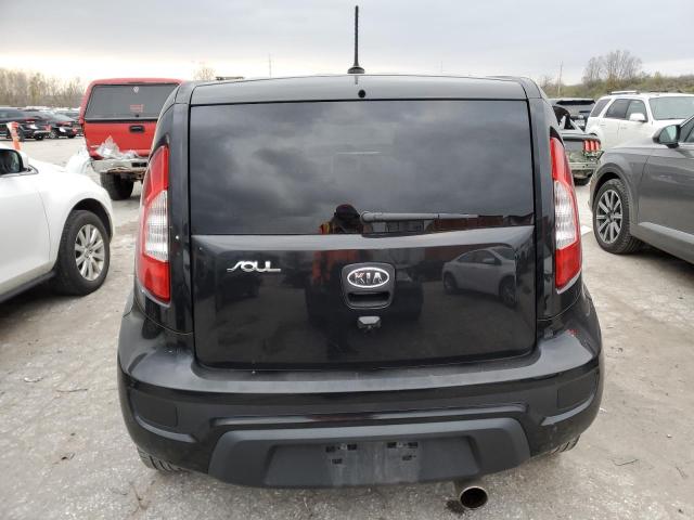 Снимка 6 от търг – 2012 KIA SOUL + с VIN KNDJT2A67C7410574