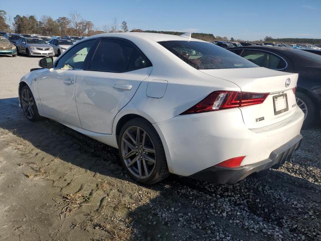 Photo 2 from auction – 2015 LEXUS IS 350 with VIN JTHBE1D20F5019377