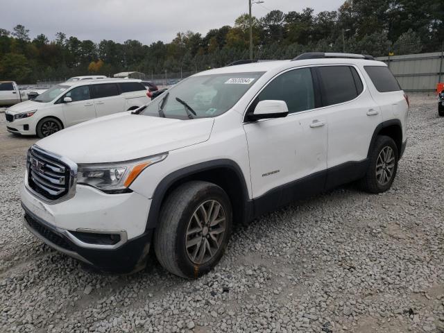 GMC ACADIA SLE 2019 with VIN 1GKKNLLA6KZ284656 - Photo from auction
