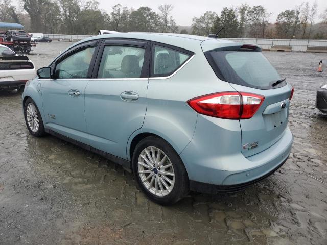 Photo 2 from auction – 2014 FORD C-MAX PREM with VIN 1FADP5CU5EL502832