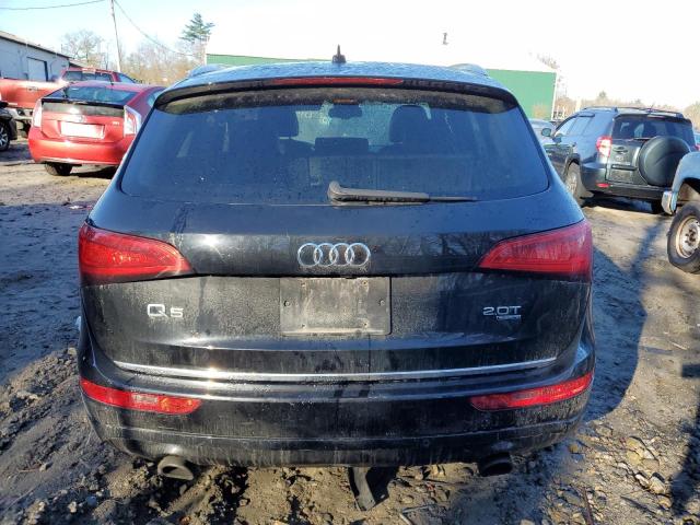 Photo 6 from auction – 2015 AUDI Q5 PREMIUM with VIN WA1LFAFP3FA021959