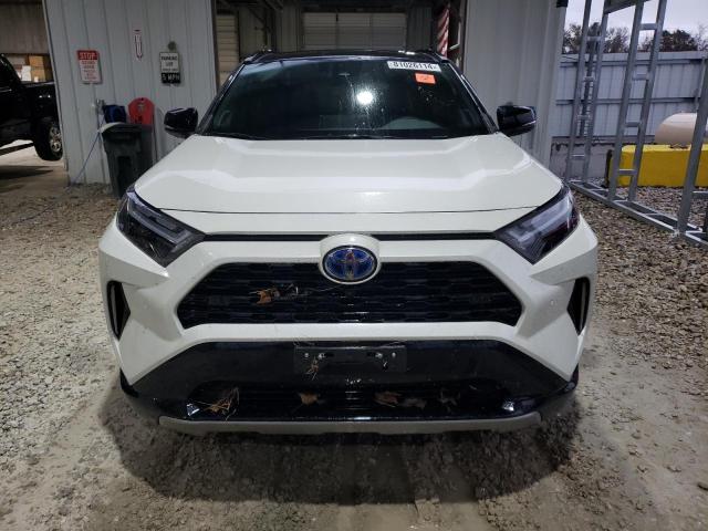 Photo 5 from auction – 2022 TOYOTA RAV4 XSE with VIN 4T3E6RFV0NU090135