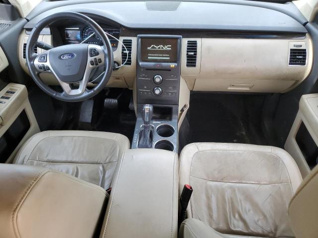 Photo 8 from auction – 2014 FORD FLEX SEL with VIN 2FMGK5C85EBD23758