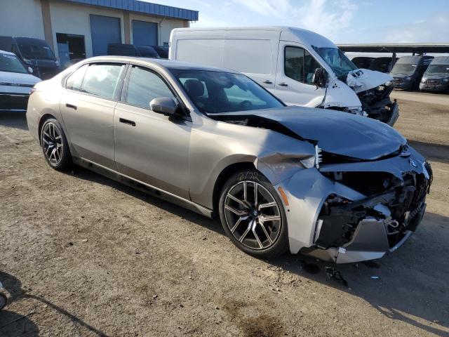 Photo 4 from auction – 2024 BMW 740 XI with VIN WBA33EH04RCS76342