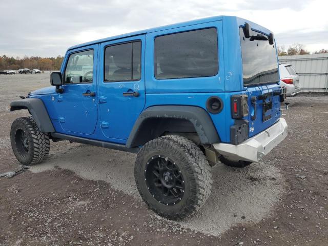 Photo 2 from auction – 2015 JEEP WRANGLER U with VIN 1C4BJWFG8FL620860