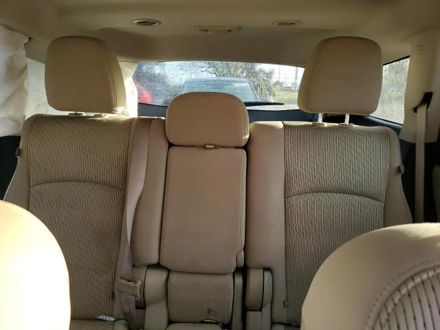 Photo 10 from auction – 2012 DODGE JOURNEY SX with VIN 3C4PDCBG1CT358570