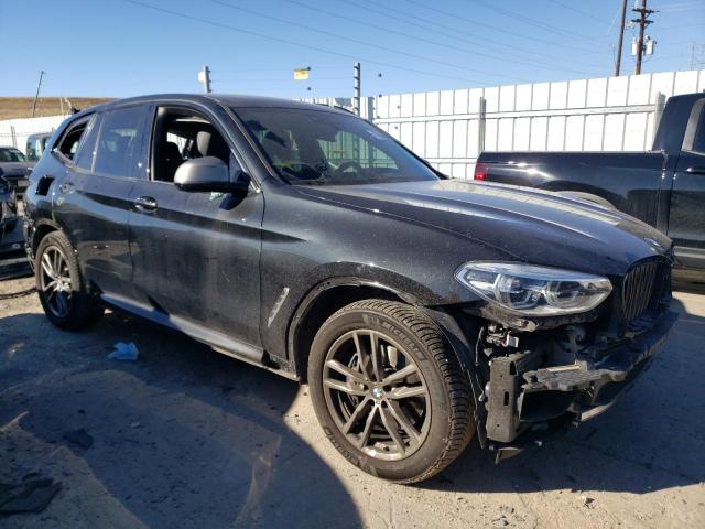 Photo 4 from auction – 2019 BMW X3 XDRIVEM with VIN 5UXTS3C57KLR72193