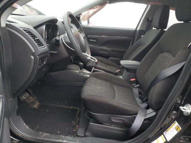 Photo 7 from auction – 2022 MITSUBISHI OUTLANDER with VIN JA4ARUAU6NU014238