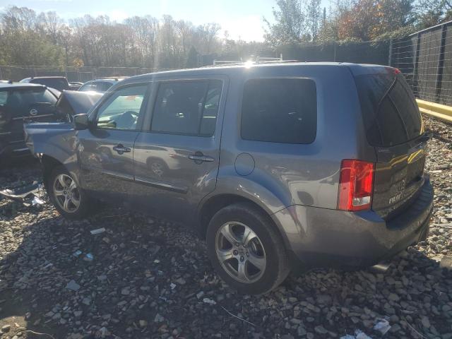 Photo 2 from auction – 2015 HONDA PILOT EX with VIN 5FNYF4H48FB070226