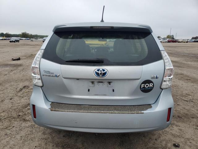 Photo 6 from auction – 2012 TOYOTA PRIUS V with VIN JTDZN3EU9C3153954