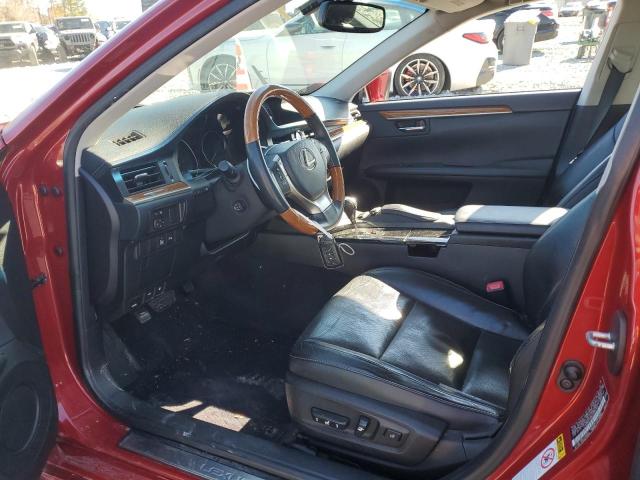 Photo 7 from auction – 2014 LEXUS ES 300H with VIN JTHBW1GG8E2045701