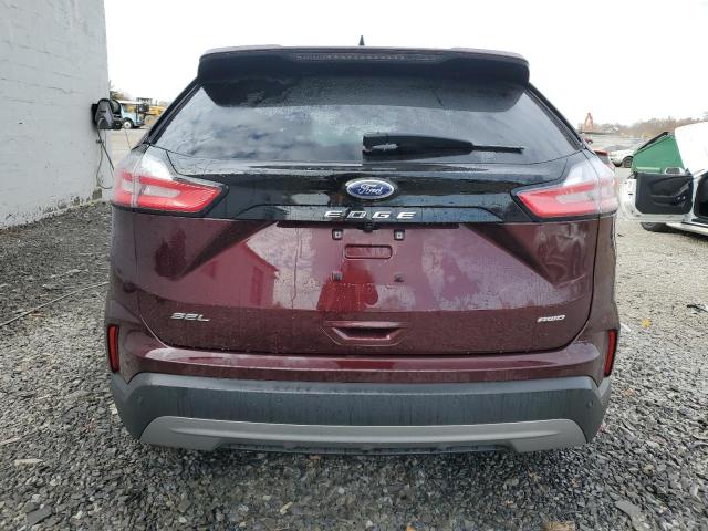 Photo 6 from auction – 2022 FORD EDGE SEL with VIN 2FMPK4J91NBA70783