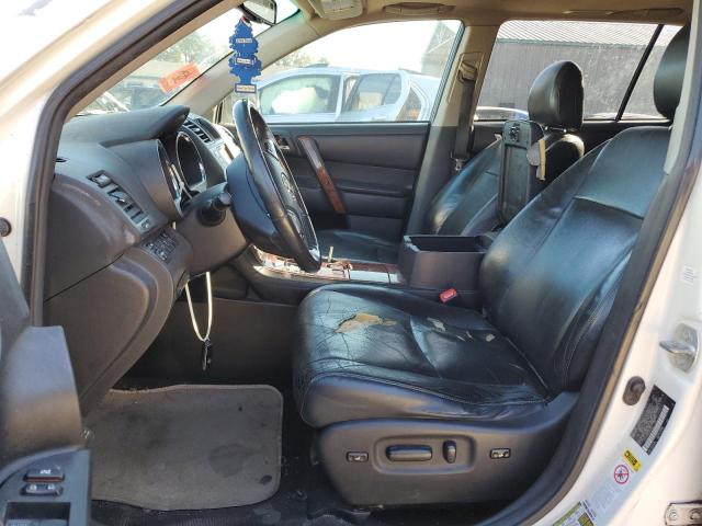 Photo 7 from auction – 2011 TOYOTA HIGHLANDER with VIN 5TDYK3EH5BS045979