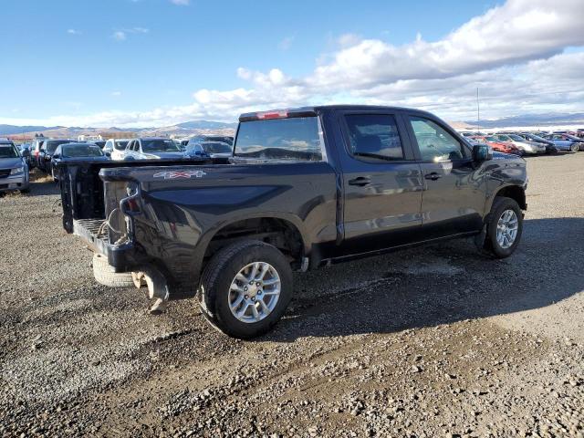 Photo 3 from auction – 2022 CHEVROLET SILVERADO with VIN 1GCPDDEK5NZ632676