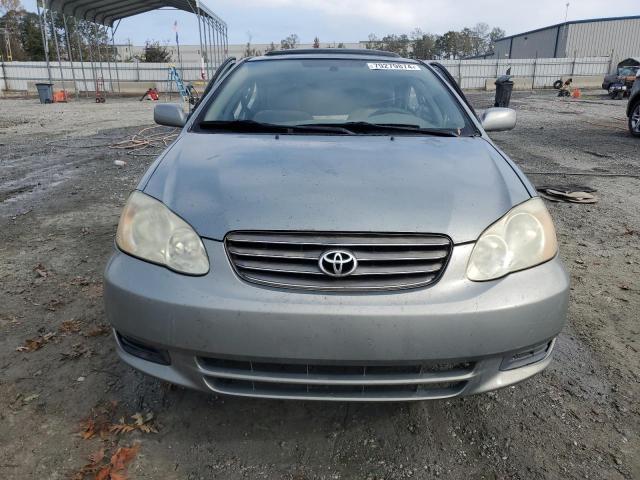Снимка 5 от търг – 2003 TOYOTA COROLLA LE с VIN 2T1BR32E63C071495