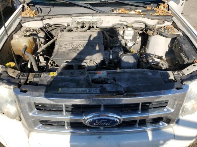 Photo 12 from auction – 2010 FORD ESCAPE XLT with VIN 1FMCU9DG6AKC50938