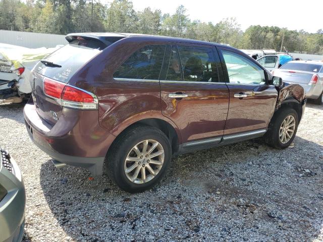 Photo 3 from auction – 2012 LINCOLN MKX with VIN 2LMDJ8JK4CBL06599