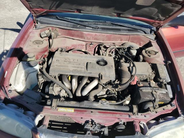 Photo 11 from auction – 2002 TOYOTA COROLLA CE with VIN 1NXBR12E02Z584646