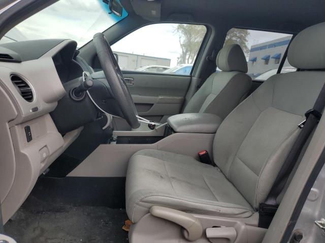 Photo 7 from auction – 2010 HONDA PILOT LX with VIN 5FNYF4H21AB030397
