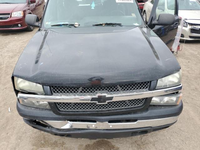 Photo 11 from auction – 2007 CHEVROLET SILVERADO with VIN 1GCEK19B47E182521