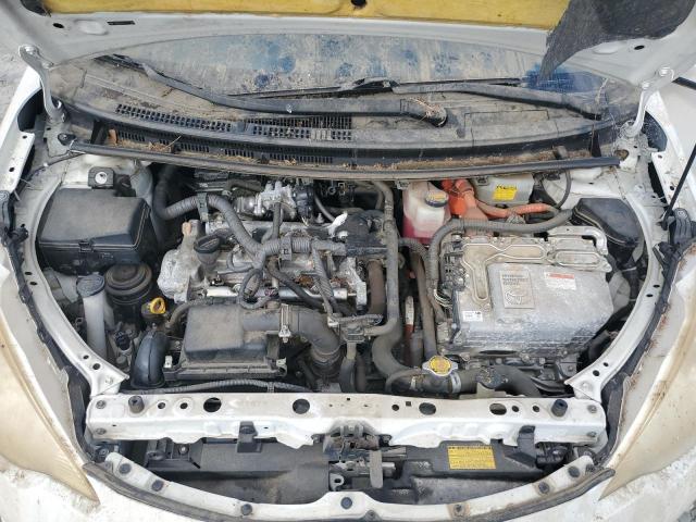 Photo 11 from auction – 2012 TOYOTA PRIUS C with VIN JTDKDTB39C1511498