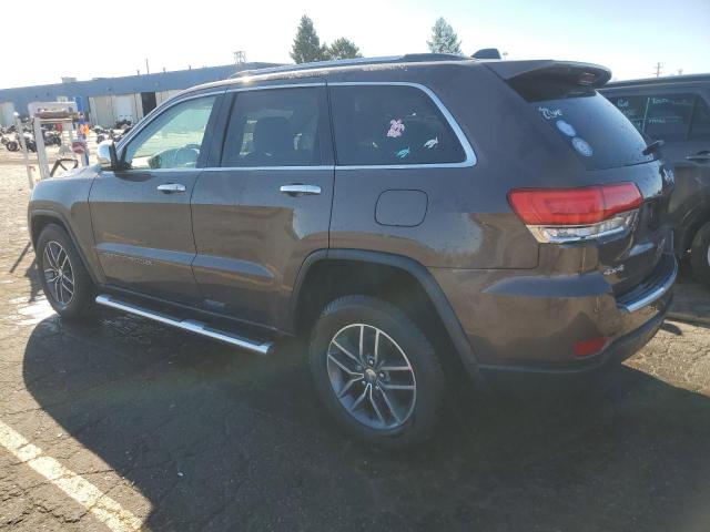 Photo 2 from auction – 2017 JEEP GRAND CHER with VIN 1C4RJFBG3HC720940