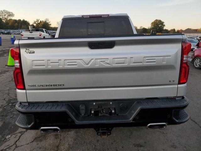 Photo 6 from auction – 2021 CHEVROLET SILVERADO with VIN 3GCPYFEDXMG215327