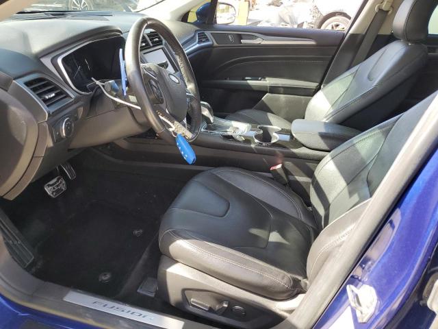 Photo 7 from auction – 2016 FORD FUSION TIT with VIN 3FA6P0K91GR311597