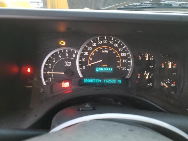 Photo 9 from auction – 2005 HUMMER H2 with VIN 5GRGN23U55H105263