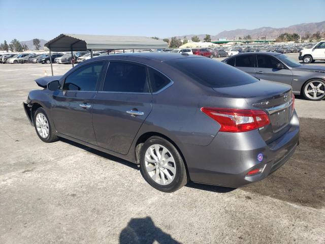 Photo 2 from auction – 2019 NISSAN SENTRA S with VIN 3N1AB7AP1KY357816