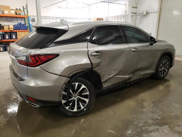 Photo 3 from auction – 2020 LEXUS RX 350 with VIN 2T2HZMDA0LC236253