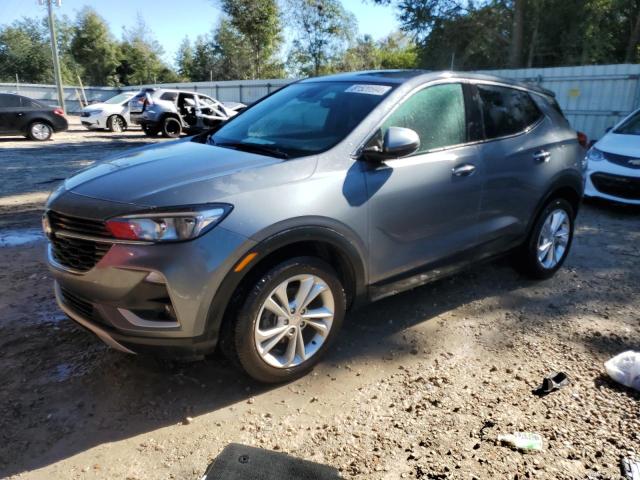 BUICK ENCORE GX 2021 with VIN KL4MMBS21MB136528 - Photo from auction