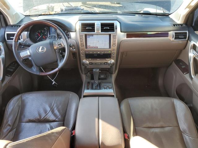 Photo 8 from auction – 2014 LEXUS GX 460 with VIN JTJBM7FX3E5086115
