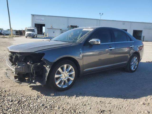 LINCOLN MKZ 2012 with VIN 3LNHL2GC7CR802115 - Photo from auction