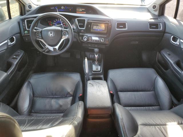 Photo 8 from auction – 2015 HONDA CIVIC EXL with VIN 2HGFB2F92FH525816